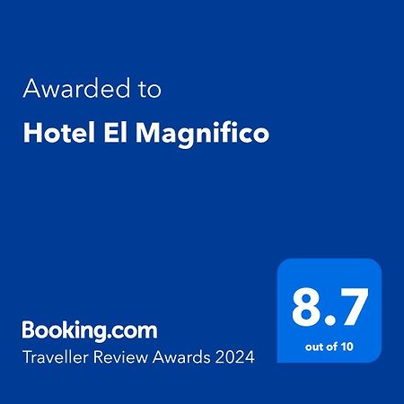 Hotel El Magnifico Surat Exteriör bild